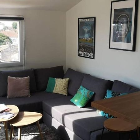 Apartamento Petit Loft Sur Les Toits D'Aviñón Exterior foto